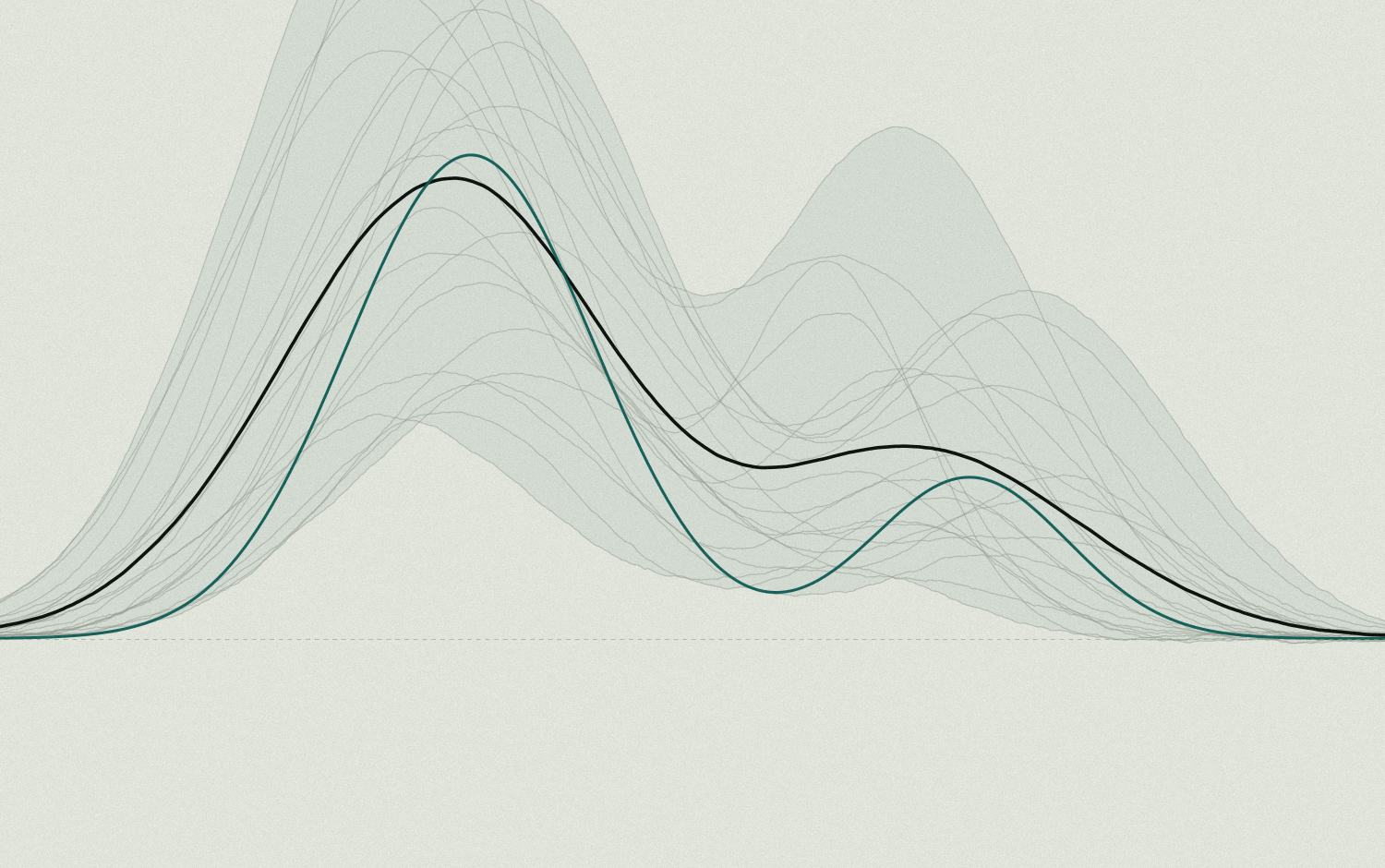 Abstract line study used as the header image for this piece
